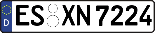 ES-XN7224