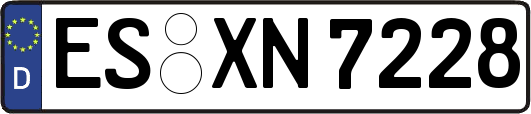 ES-XN7228