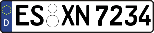 ES-XN7234