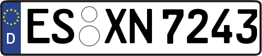 ES-XN7243