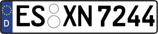 ES-XN7244