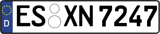 ES-XN7247