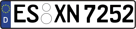 ES-XN7252