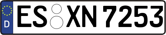 ES-XN7253