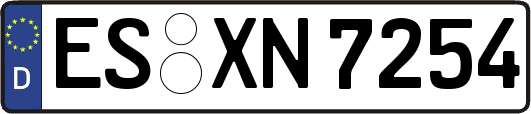 ES-XN7254