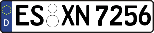 ES-XN7256
