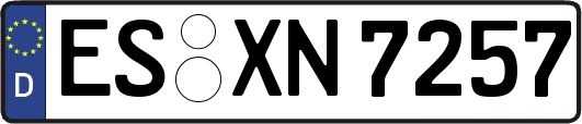 ES-XN7257