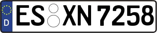 ES-XN7258