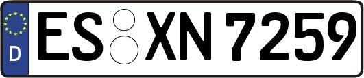 ES-XN7259