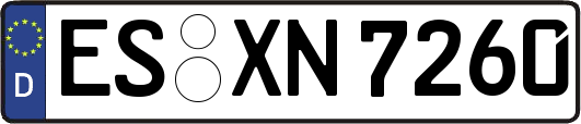 ES-XN7260