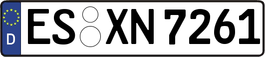 ES-XN7261