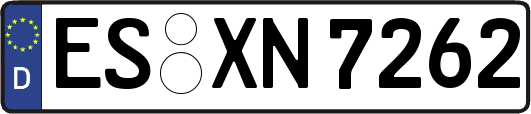 ES-XN7262