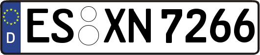 ES-XN7266