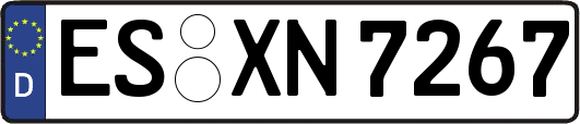 ES-XN7267
