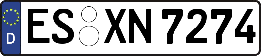 ES-XN7274