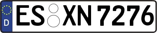 ES-XN7276