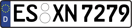ES-XN7279
