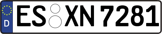 ES-XN7281