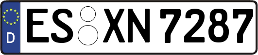 ES-XN7287