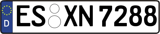ES-XN7288
