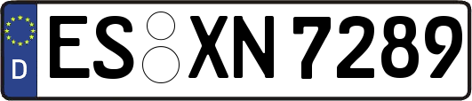 ES-XN7289