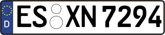 ES-XN7294