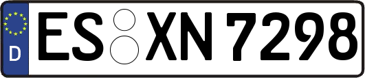 ES-XN7298