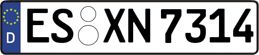 ES-XN7314