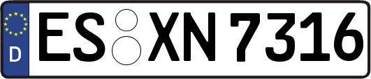 ES-XN7316