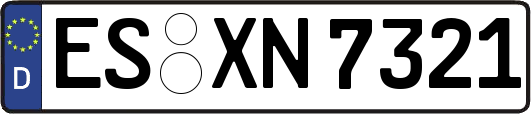 ES-XN7321