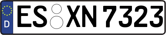 ES-XN7323