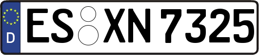 ES-XN7325