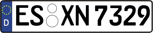 ES-XN7329