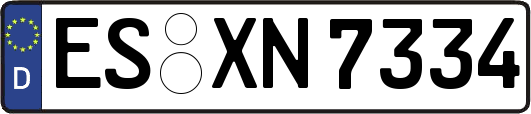 ES-XN7334