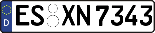 ES-XN7343