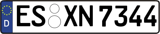 ES-XN7344