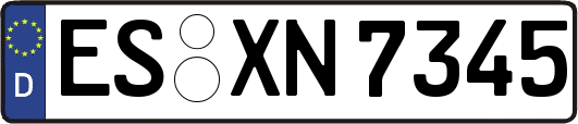 ES-XN7345