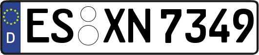ES-XN7349