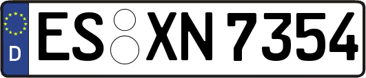 ES-XN7354