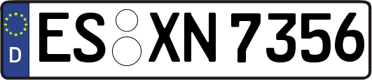 ES-XN7356