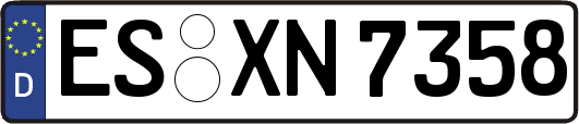 ES-XN7358