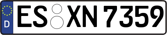 ES-XN7359