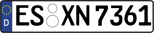 ES-XN7361