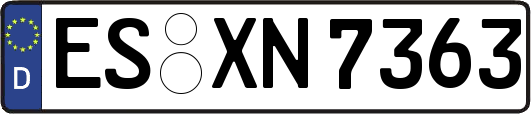 ES-XN7363