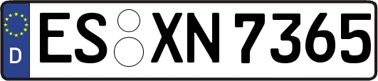 ES-XN7365