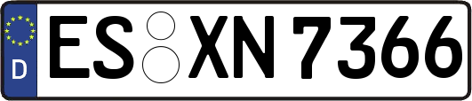ES-XN7366