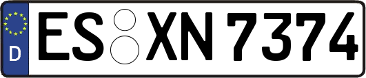 ES-XN7374