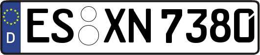 ES-XN7380