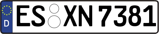 ES-XN7381