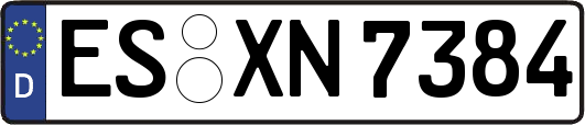 ES-XN7384